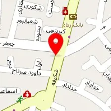 تعمیرگاه خودرو مدرن