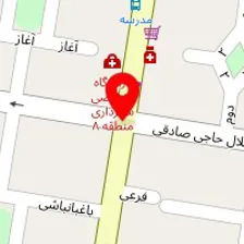 باشگاه ورزشی سرای محله مدائن