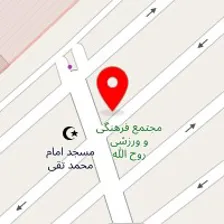مجتمع ورزشی روح الله