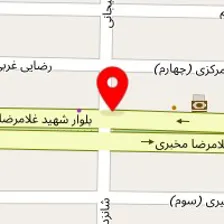 باشگاه بدنسازی بانوان ستاره