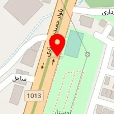 زمین فوتبال شهید سلحشور