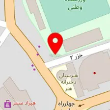 زورخانه پهلوان رمضانعلی عباسی