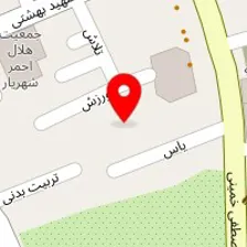 سالن ورزشی شورا