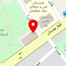 باشگاه بدنسازی قنبری