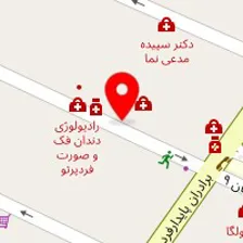 فیزیوتراپی پرسیمه
