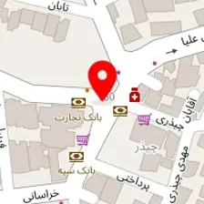 فروشگاه لوازم بهداشتی ساختمان عباسیان