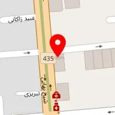 تاسیسات ساختمان محسنی