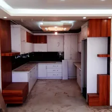 کابینت سازی چوب سرخ