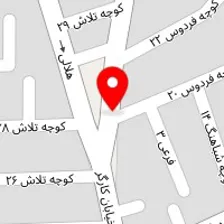 دکوراسیون دوریکا شعبه مرکزی