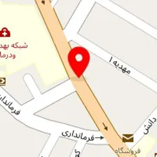 دکتر مهرداد جوانمرد(کلینیک رادیولوژی و سونوگرافی مهرسا)