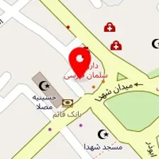 کالای پزشکی سینا شعبه ۲