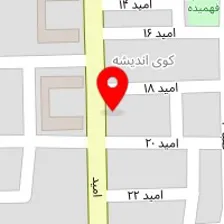مرکز معاینات رانندگی اندیشه