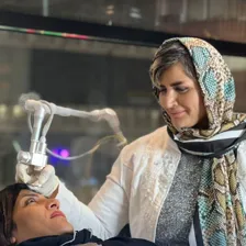 کلینیک زیبایی آنیل