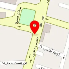  دندانپزشکی دکتر غلامعلی زاده