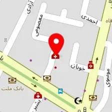 کلینیک تخصصی مرکز تصویر برداری پرتو