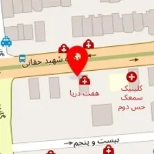 کلینیک ونک تهران