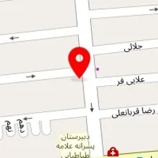 داروخانه دکتر گلبابایی