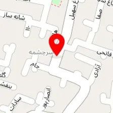 لوستر چوبی طاها