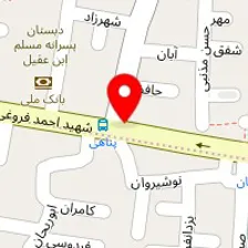 لوستر فروشی قصر عروس