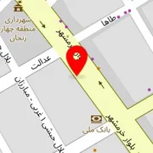 مبلمان توس