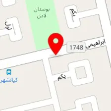 تزیینات داخلی پردیس