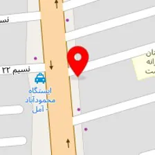 نمایشگاه مبل ندا