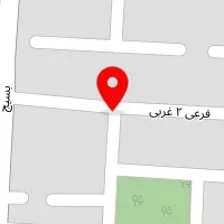 گالری لوستر شب نقره ای