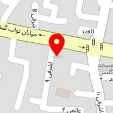 تزئینات ساختمان علی