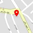پرده مارکت ساری