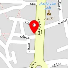 مبلمان ماری گالری