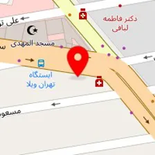لوستر فروشی ملودی