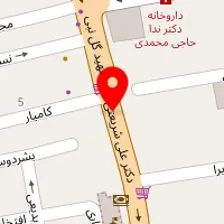 گالری پرده ایران تزئین