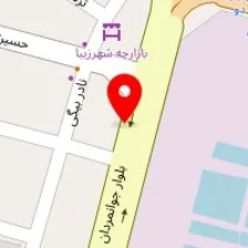 چوبین فلزایده