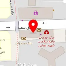 تزئینات ساختمان علایی