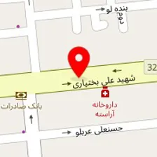 تزیینات داخلی آی پارا