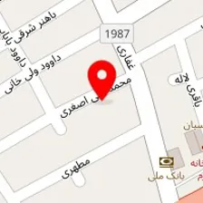 لوستر برنز عباسی