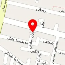 دکوراسیون داخلی مزینانی