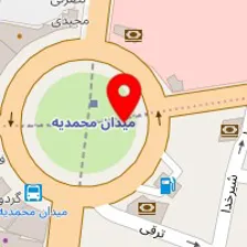 پرده نمونه ارمیا