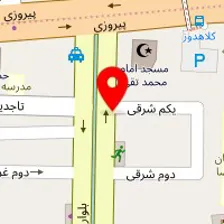 دکوراسیون داخلی الیزه