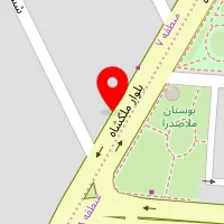 کالای روشنایی مدرنا