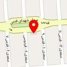 بهداشتی و ساختمانی قدس