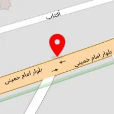 فروشگاه مصالح ساختمانی خمسه