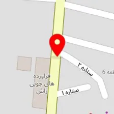 رنگ اتومبیل ایران الوان