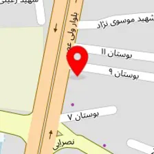 عامل فروش گچ و سیمان و مصالح ساختمانی بهرام امیر کیان