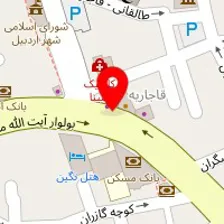 داروخانه دکتر خانقاهی