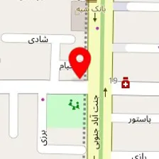فروشگاه لوازم ساختمانی جنت