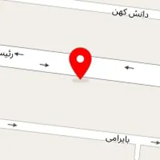 تجهیزات آشپزخانه پارسا