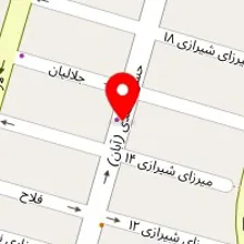 نمایندگی ایران رادیاتور دفتر فنی آبان
