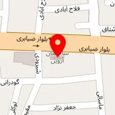 مبلمان اتق کودک و نوجوان آپادانا