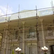 داربست فلزی محسن